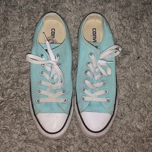 low top converse